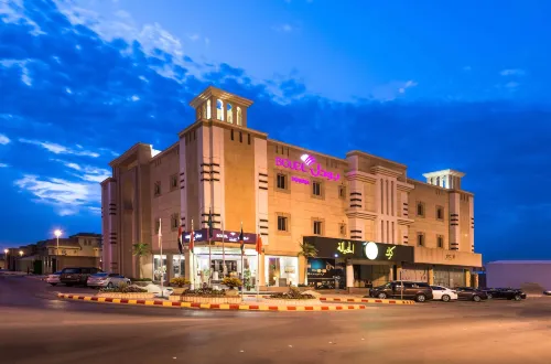 Boudl Al Fakhria Hotel a Unayzah