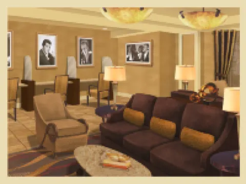 Hollywood Casino & Hotel Hotéis em Dearborn County