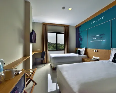 Zodiak MT Haryono by Kagum Hotels Hotels in East Jakarta