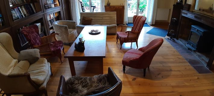 Chambres d'hôtes Belle Occitane Отели в г. Арьеж