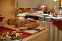 Hotel Meeting - Bữa sáng