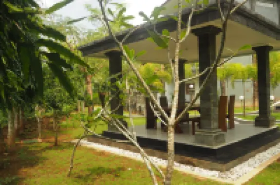 The Gecho Inn Country Hotels in 