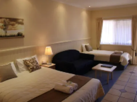Dalby Mid Town Motor Inn Hotels in Dalby