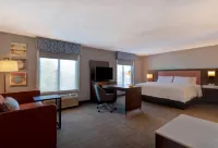 Hampton Inn & Suites Rohnert Park - Sonoma County - parking