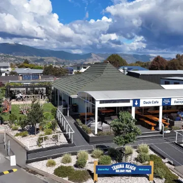 Tahuna Beach Holiday Park