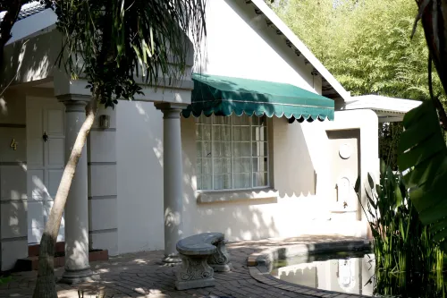 夏日美景遊客小屋 - 游泳池