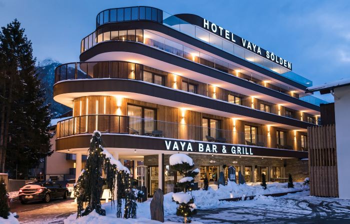 Vaya Sölden Inklusive Summer Card