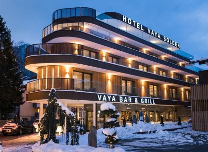 VAYA Sölden inklusive Summer Card