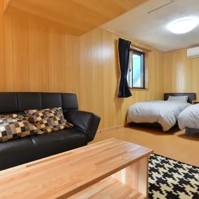 Star Light Terrace Teruya Hotels near Kouri Beach