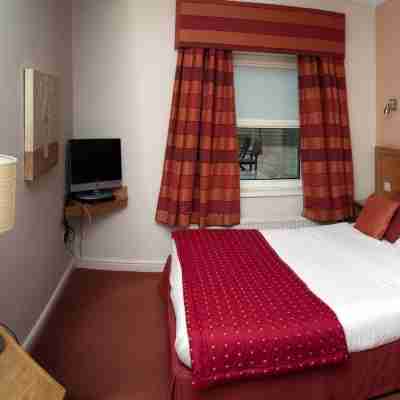 Woodlands Hotel Rooms