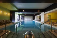 Hotel Clermont - piscine