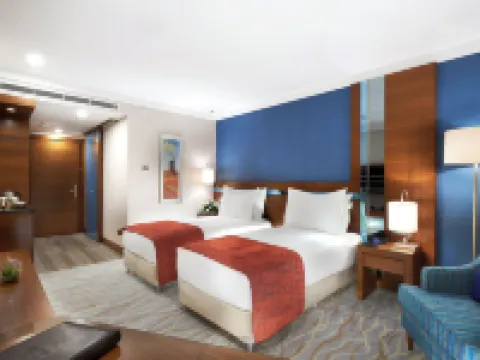 Divan Mersin โรงแรมในเมร์ซีน