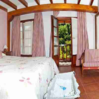 佩尼亞斯布阿里巴鄉村民宿 Rooms