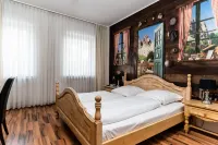 Hotel Stickdorn Bad Oeynhausen - Parkplatz