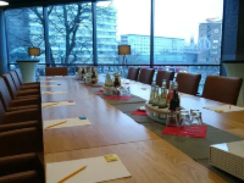 ビエンド ホテル ケムニッツのホテル