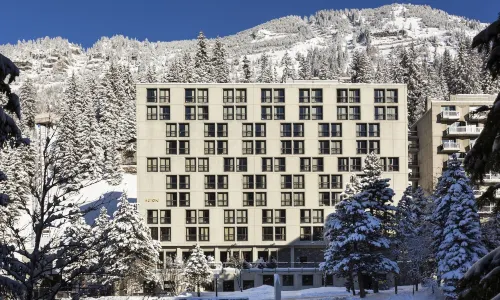 RockyPop Flaine Hotel & Spa