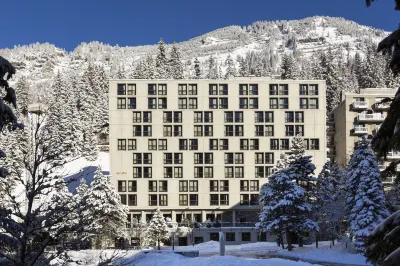 RockyPop Flaine Appartements & Spa Hotels near Flaine Tourist Office
