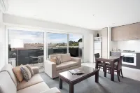 St Kilda Central Apartments Hotels near Luna Park Melbourne