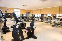 Hai Ba Trung Hotel & Spa - С тренажерным залом