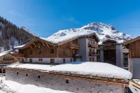 Chalet Skadi - Village Montana Hotels in Val-d'Isère