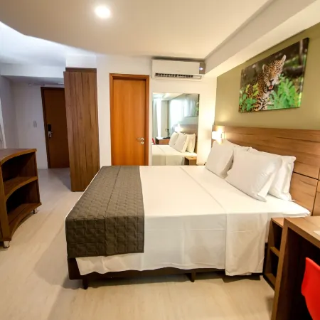 Bristol Umarizal Belem Hotels in Belem