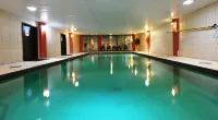 Hotel le Voyageur - С бассейном