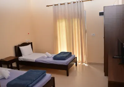 Hotel Villa Ago โรงแรมใน