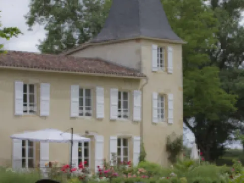 Maison d'hôtes de Charme les Bruhasses Hoteles en Condom