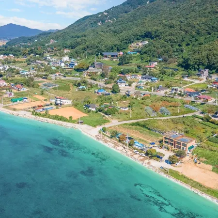 Ganghwa Badagaswimteo Pension