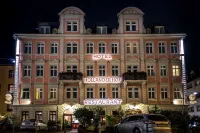 City Partner Hotel Holländer Hof Hotel in zona Carl Theodor Bridge