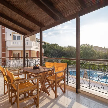 Artemis Apartments