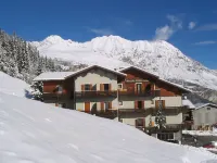 Meublè Rosalpina Hôtels à : Valdidentro