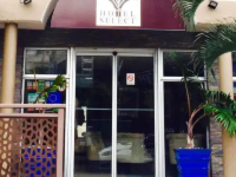 Hôtel Select - Réunion Hotels in Reunion