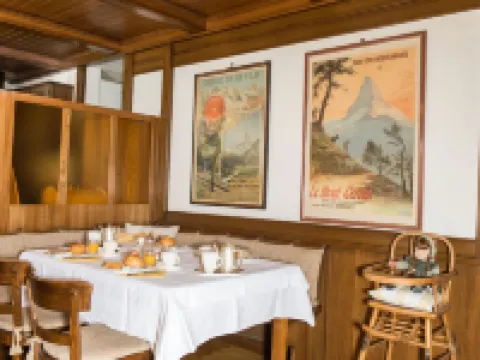 Hotel Alpina Hotels in Zermatt