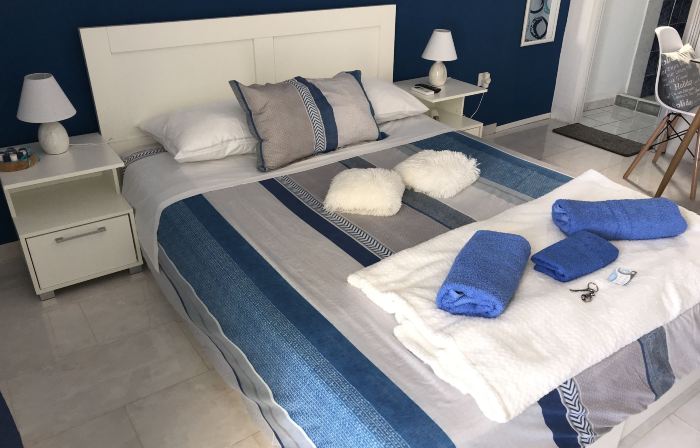 Galotel Agnoudas Near the Airport