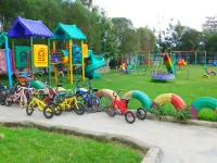 키부 리조트 호스텔