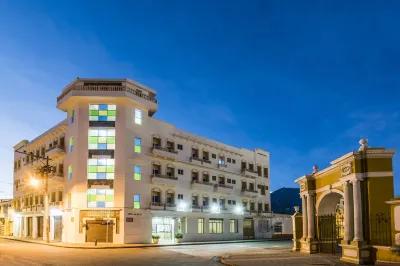 Hotel Dorado Plaza Centro Histórico Отели в г. 