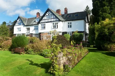 Lindeth Howe Hotel di Bowness-on-Windermere