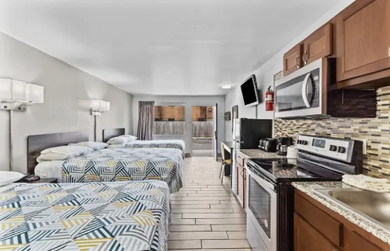 北卡羅來納威爾明頓 6 號開放式客房