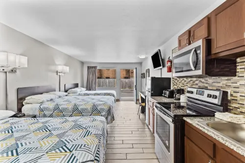 Studio 6 Wilmington, NC Hotels in New Hanover County