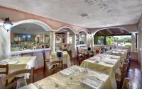 Colonna Beach Hotel Marinella - Frühstück