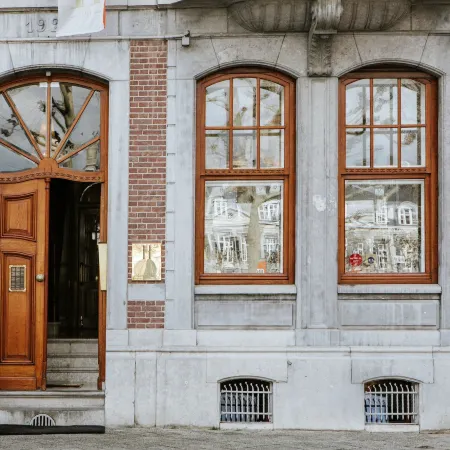 Maison Haas Hustinx & Spa Отели рядом с достопримечательностью «Хегум»