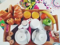 Hôtel Riva Art & Spa - servizio colazione