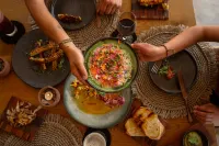 Our Habitas Atacama - breakfast