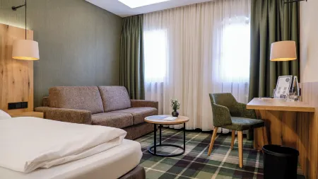 Hotel Restaurant Erber Отели в г. Исманинг