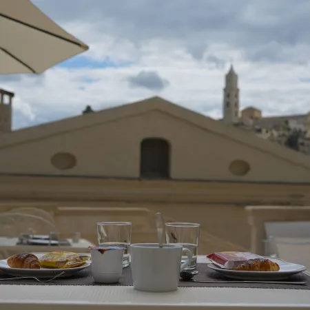 Cinque Elementi Sassi Matera
