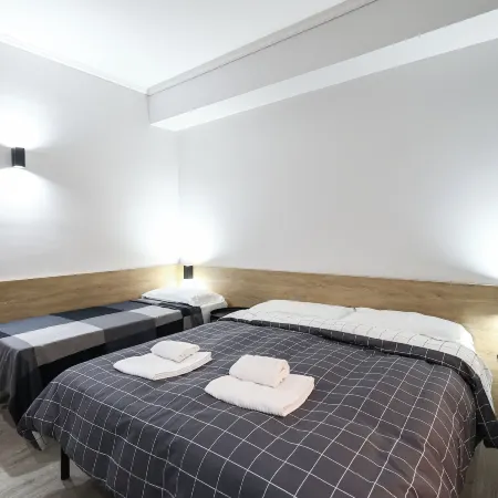 Seven Kings Relais Отели рядом с достопримечательностью «Ворота Пия»
