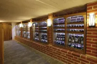 Hotel Zamek Centrum - Barer