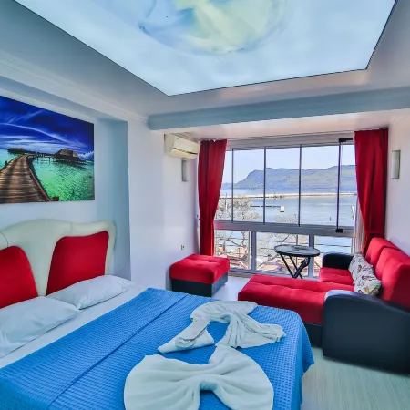 Amasra Ayışığı Konaklama