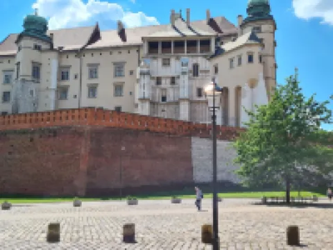 Cracow Central Aparthotel Hotels in Krakow